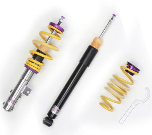 KW Coilover Kit V2 15-17 Alfa Romeo 4C Spider Convertible - Mammoth Racing -