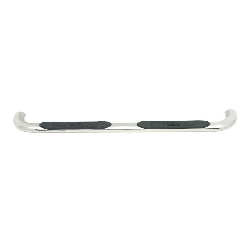 Westin 1999-2013 Chevy Silverado 1500 Ext Cab Platinum 4 Oval Nerf Step Bars - SS - Mammoth Racing -