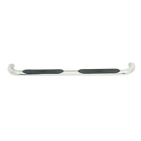 Westin 1999-2013 Chevy Silverado 1500 Ext Cab Platinum 4 Oval Nerf Step Bars - SS - Mammoth Racing -