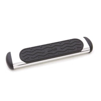Lund 00-14 GMC Yukon XL (90in) StepRails Multi-Fit Step Bars - Brite - My Store