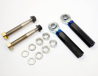 SPL Parts 2013+ Subaru BRZ/Toyota 86 Front Tie Rod Ends (Bumpsteer Adjustable) - Mammoth Racing -