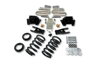Belltech Lowering KIT W/O Shocks - Mammoth Racing -