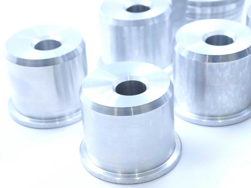 SPL Parts 89-94 Nissan 240SX (S13) PRO Solid Subframe Conversion Bushings - Mammoth Racing -