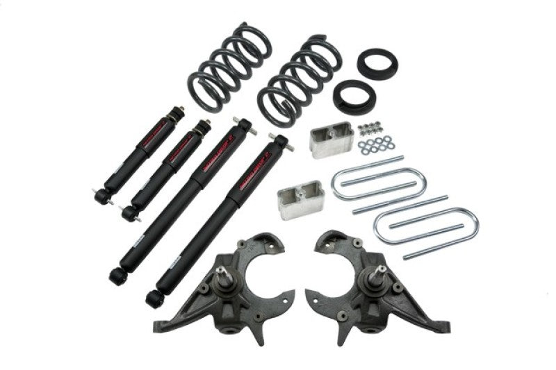 Belltech Lowering KIT With ND2 Shocks - Mammoth Racing -