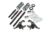 Belltech Lowering KIT With ND2 Shocks - Mammoth Racing -