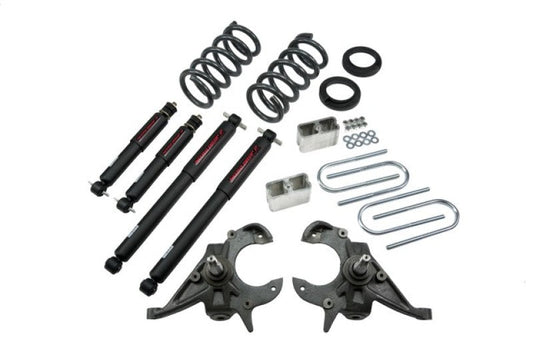Belltech Lowering KIT With ND2 Shocks - Mammoth Racing -