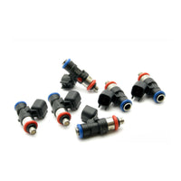 DeatschWerks Bosch EV14 Universal 40mm Compact 42lb/hr Injectors (Set of 6) - Mammoth Racing -