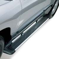 Westin Sure-Grip Aluminum Running Boards 69 in - Brushed Aluminum - Mammoth Racing -