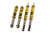 KW Coilover Kit V3 VW Golf II / Jetta II (19E) 2WD all engines - Mammoth Racing -