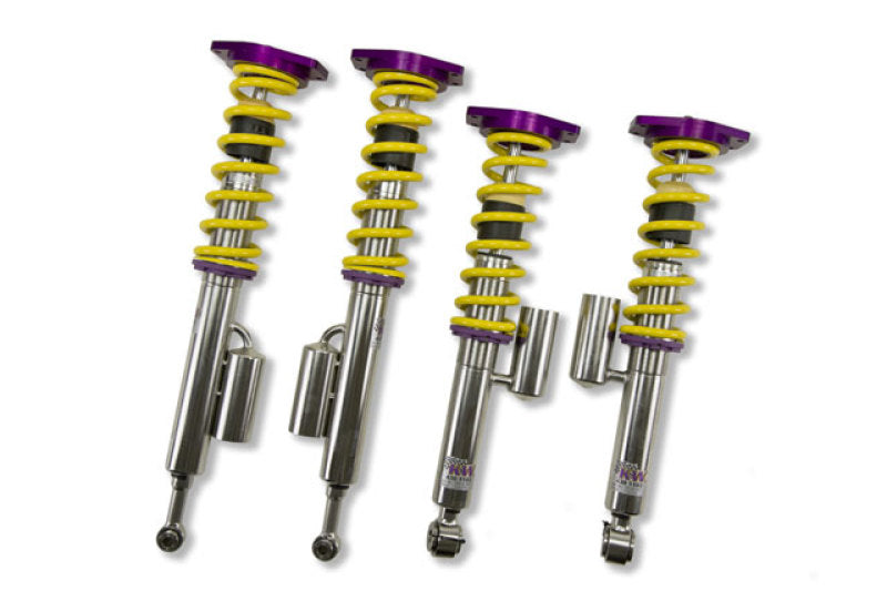 KW Coilover Kit V3 Maserati Quattroporte (M139) - Mammoth Racing -