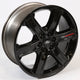 Ford Racing 2021 F-150 22x9.5 Gloss Black Wheel - Mammoth Racing -