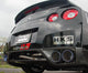 HKS SUPERIOR specR R35 VR38DETT GT-R - Mammoth Racing -