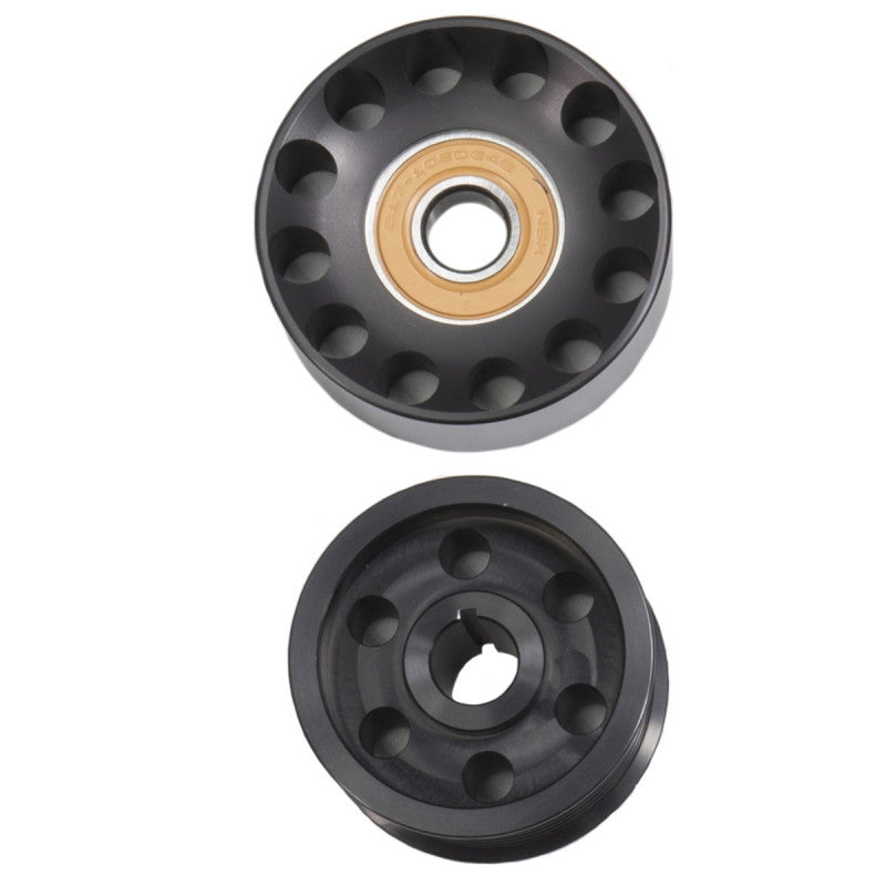 VMP Performance 05-08 Ford Mustang 4.6L 2.49in Roush M90 Keyed Pulley & 90mm Idler Pak - My Store