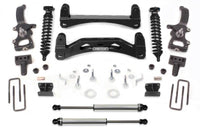 Fabtech 04-08 Ford F150 2WD 6in Perf Sys w/Dlss 2.5 C/Os & Rr Dlss - Mammoth Racing -