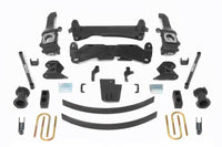 Fabtech 2015 Toyota Tacoma 4wd/2wd 6 Lug Models Only 6in Basic Sys - Mammoth Racing -