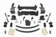 Fabtech 2015 Toyota Tacoma 4wd/2wd 6 Lug Models Only 6in Basic Sys - Mammoth Racing -