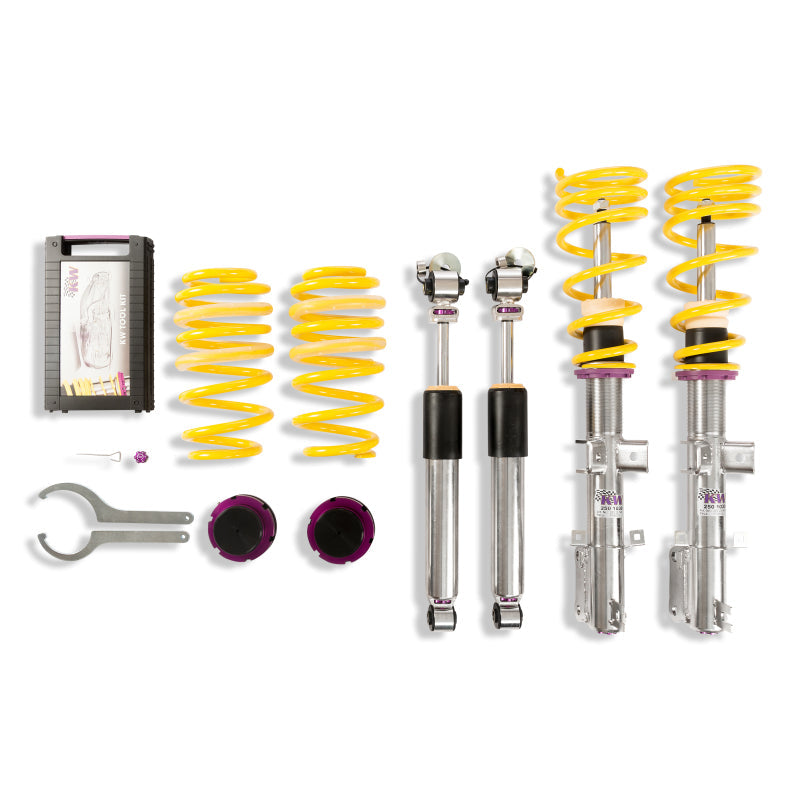KW Coilover Kit V3 Mercedes-Benz Metris (W447) 2WD - Mammoth Racing -