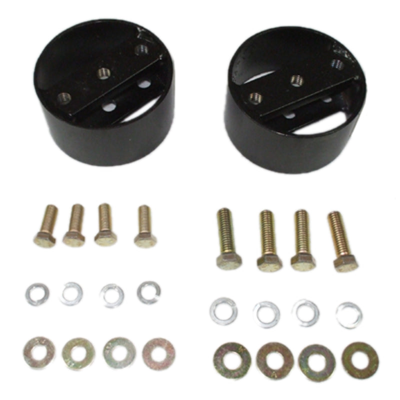 Firestone 5in. Air Spring Lift Spacer Axle Mount - Pair (WR17602373) - Mammoth Racing -