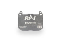 EBC Racing 2015+ Lotus Evora RP-1 Race Front Brake Pads - My Store