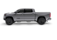 N-Fab Nerf Step 2017 Chevy-GMC 2500/3500 Crew Cab 6.5ft Bed - Gloss Black - W2W - 3in - Mammoth Racing -