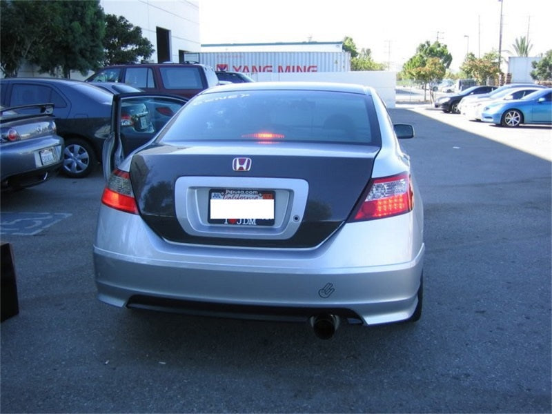 Spyder Honda Civic 06-08 2Dr LED Tail Lights Red Clear ALT-YD-HC06-2D-LED-RC - Mammoth Racing -
