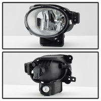 Spyder Acura TL 07-08 OEM Fog Lights wo/Switch Clear FL-ATL08-C - Mammoth Racing -