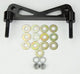 Wilwood Caliper Mounting Kits w/Bracket-SL6R-5.25in Mount - My Store