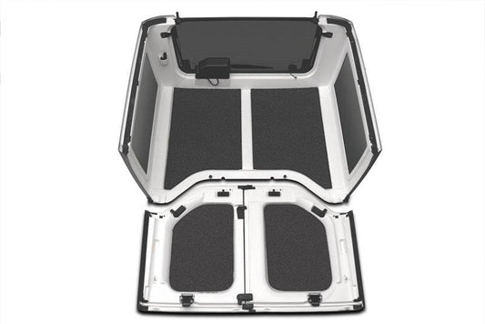 BedRug 11-17 Jeep Wrangler JK 2DR HeadLiner - Mammoth Racing -