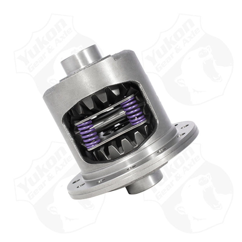 Yukon Gear Dura Grip Positraction For Ford 9.75in w/ 34 Spline Axles - Mammoth Racing -