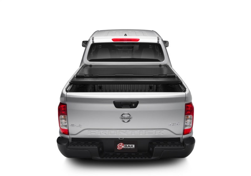BAK 2022 Nissan Frontier 6ft Bed BAKFlip G2 - Mammoth Racing -