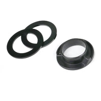 63-70 Chevy C10 Truck Front Lower StrongArms Stock Style Coil Spring - Mammoth Racing -