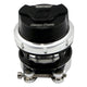Turbosmart Raceport Gen-V Universal - Black (No Weld Flange) Female (Fits Competitors Flange) - Mammoth Racing -