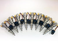 DDP Ford 6.0L Injector Set - 50 (155/15) - Mammoth Racing -