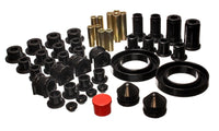 Energy Suspension Dodge 1500 2Wd Master Set - Black - My Store