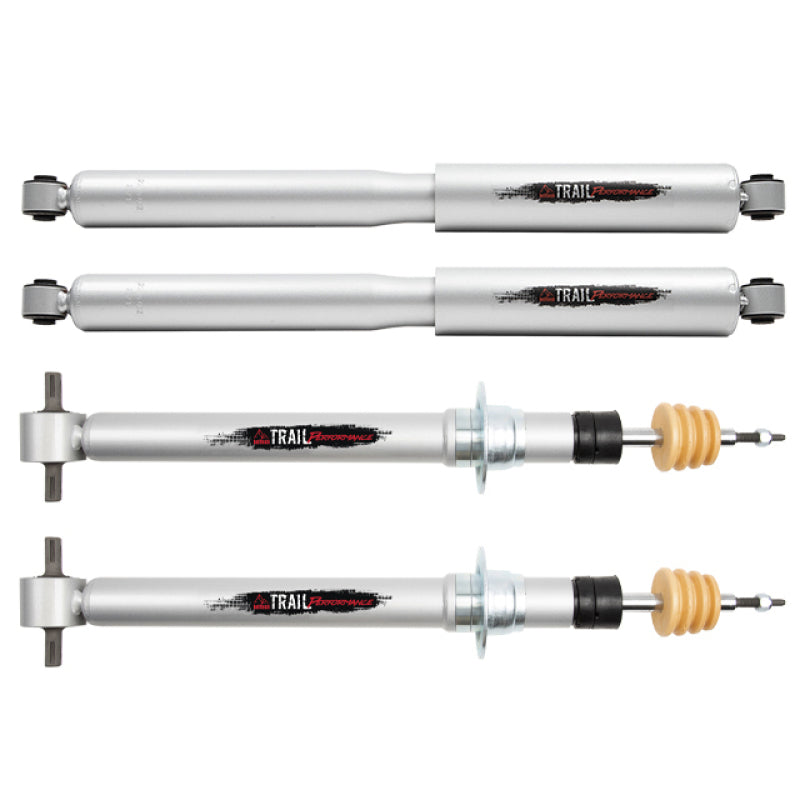 Belltech 19-20 Chevrolet Silverado / GMC Sierra 1500 4WD 6in Suspension Lift Kit w/ Shocks - Mammoth Racing -