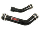 Injen 2009-11 Lancer Ralliart 2.0L Turbo Black Upper Intercooler Pipe Kit - Mammoth Racing -