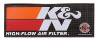 K&N Replacement Air Filter Mercedes-benz Cl600 5.5l-v12; 2003 (2 PER Box) - Mammoth Racing -