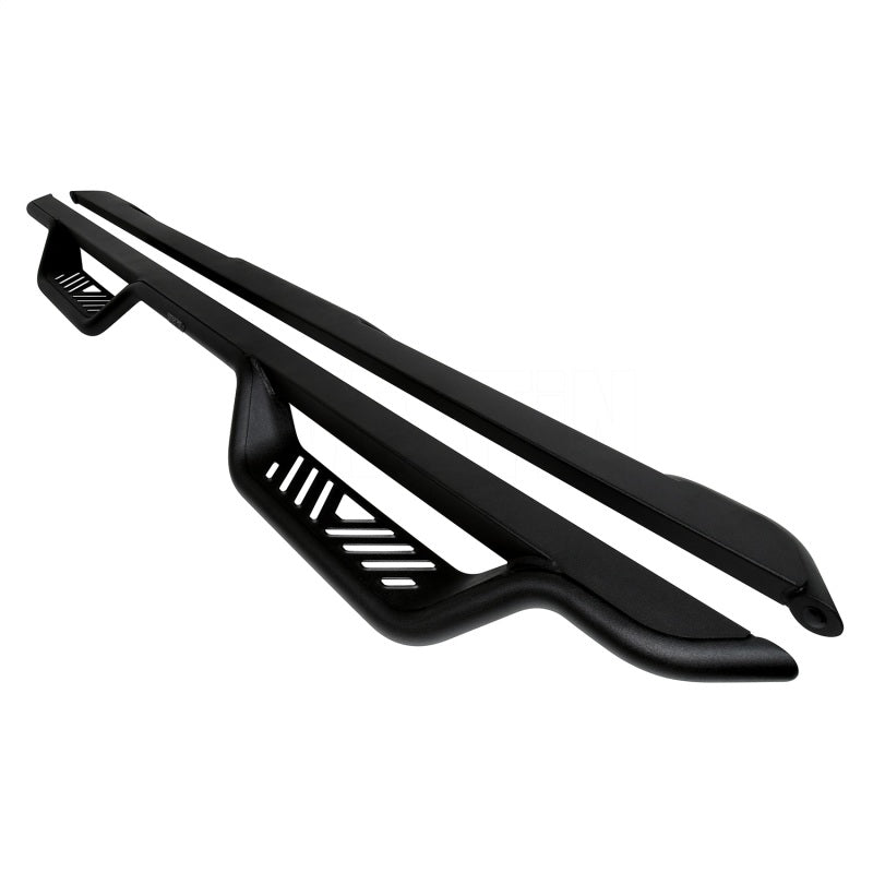 Westin 2022+ Toyota Tundra Crew Max Outlaw Nerf Step Bars - Mammoth Racing -