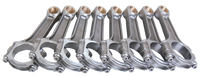 Eagle Chevrolet Big Block 5140 I-Beam Connecting Rod 6.135in w/ 7/16in ARP 8740 (Set of 8) - Mammoth Racing -
