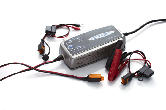 CTEK Battery Charger - Multi US 7002 - Mammoth Racing -
