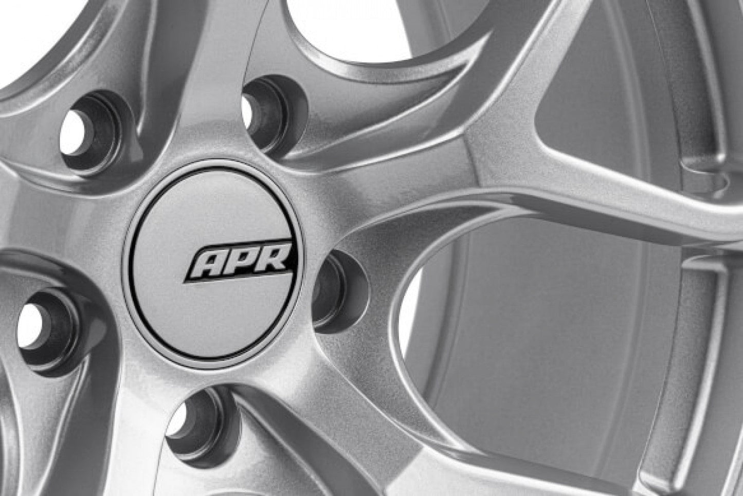 APR A01 Flow Formed Wheels (18x9.0) (Hyper Silver) (1 Wheel) - My Store