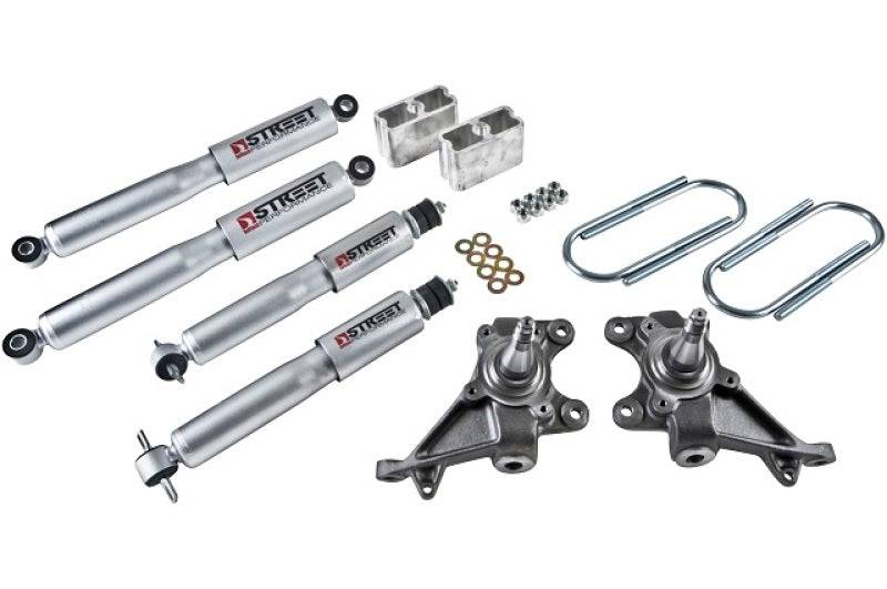 Belltech Lowering KIT With SP Shocks - Mammoth Racing -