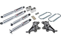 Belltech Lowering KIT With SP Shocks - Mammoth Racing -