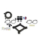 Nitrous Express 4150 Assassin Plate Pro Power Nitrous Kit (100-500HP) w/o Bottle - My Store