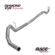 Diamond Eye CHEVY IP SS PIPE 3in W/ RESONATOR - Mammoth Racing -