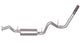 Gibson 1995 Chevrolet Tahoe LT 5.7l 3in Cat-Back Single Exhaust - Stainless - Mammoth Racing -