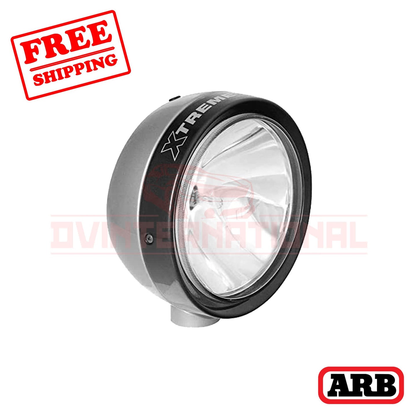 ARB Hid Drive Sgle No Loom W/Grill - Mammoth Racing -