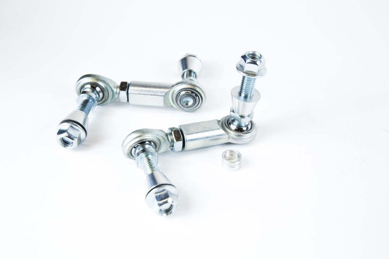 SPL Parts 03-08 Nissan 350Z Front Swaybar Endlinks - Mammoth Racing -