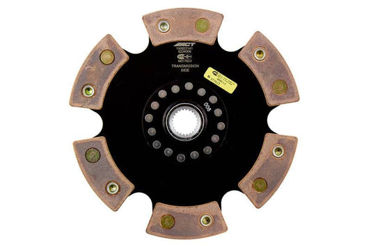 ACT 1981 Nissan 280zx 6 Pad Rigid Race Disc - My Store