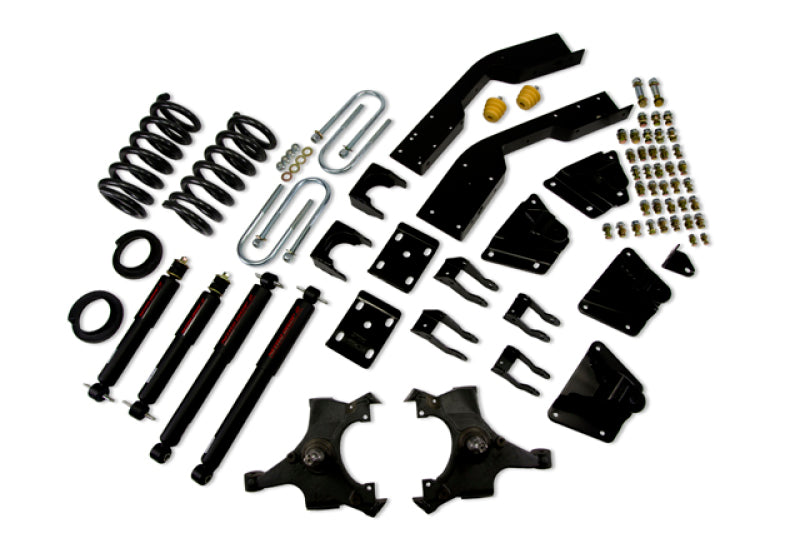 Belltech Lowering KIT With ND2 Shocks - Mammoth Racing -